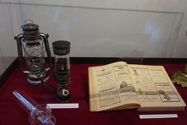 „Skarby apteki” - nowa wystawa w Muzeum Ziemi Wieluńskiej